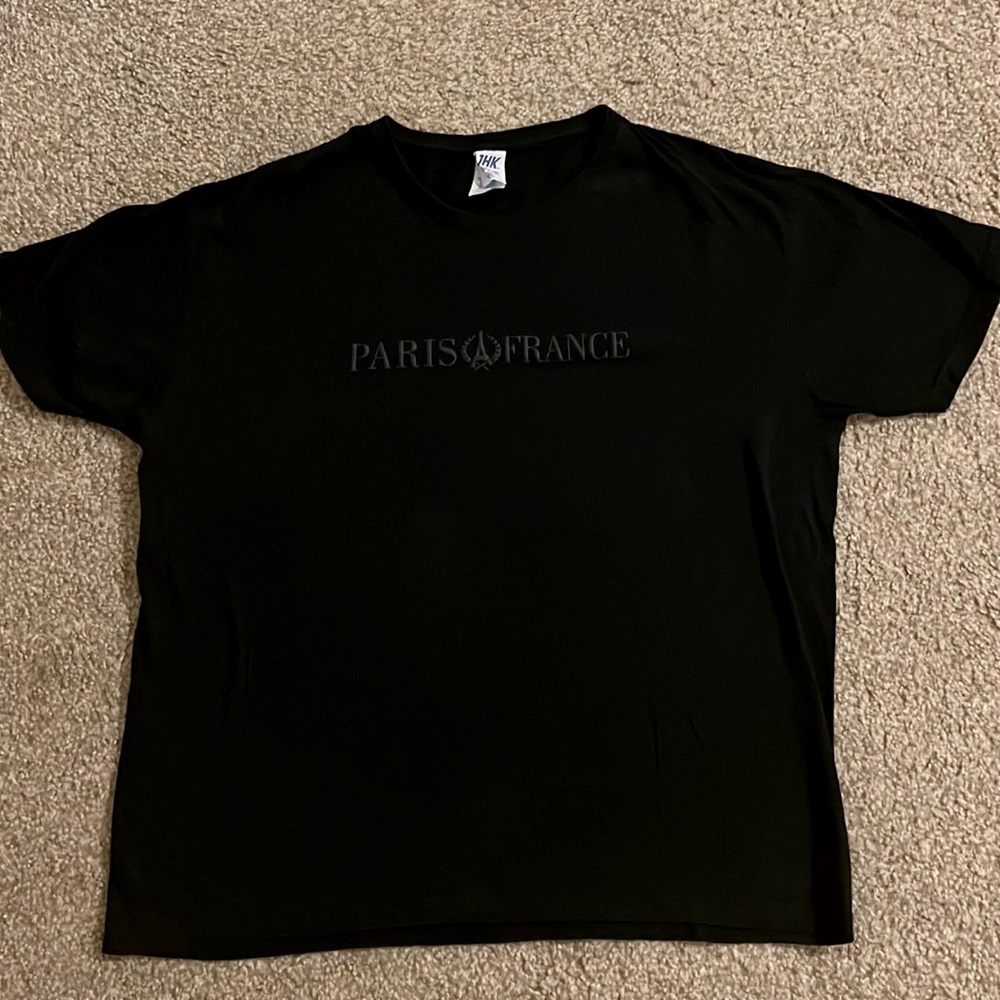XXL Men’s Black T-Shirt